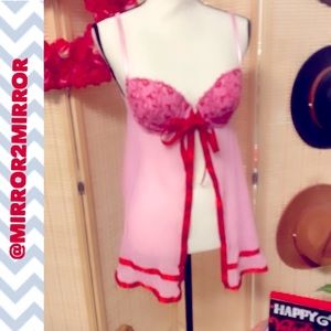 EUC Inner Secrets nightie